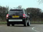 Jeep Compass 2007 года (UK)
